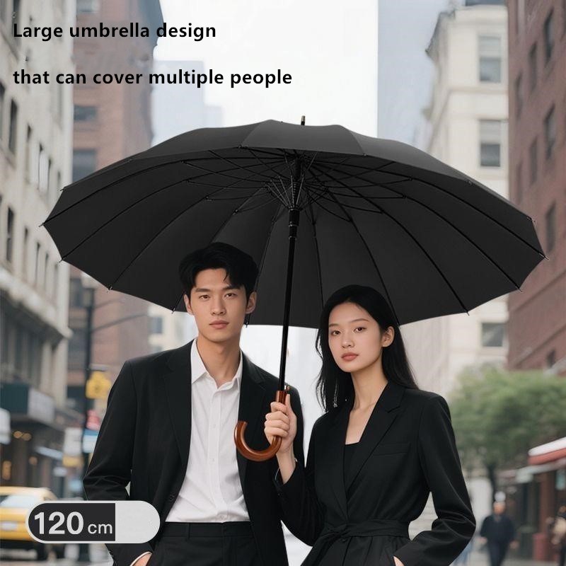 ร่มกอล์ฟ 16 ซี่โครง ขนาดใหญ่พิ - Golf Umbrella บทวิจารณ์และราคา