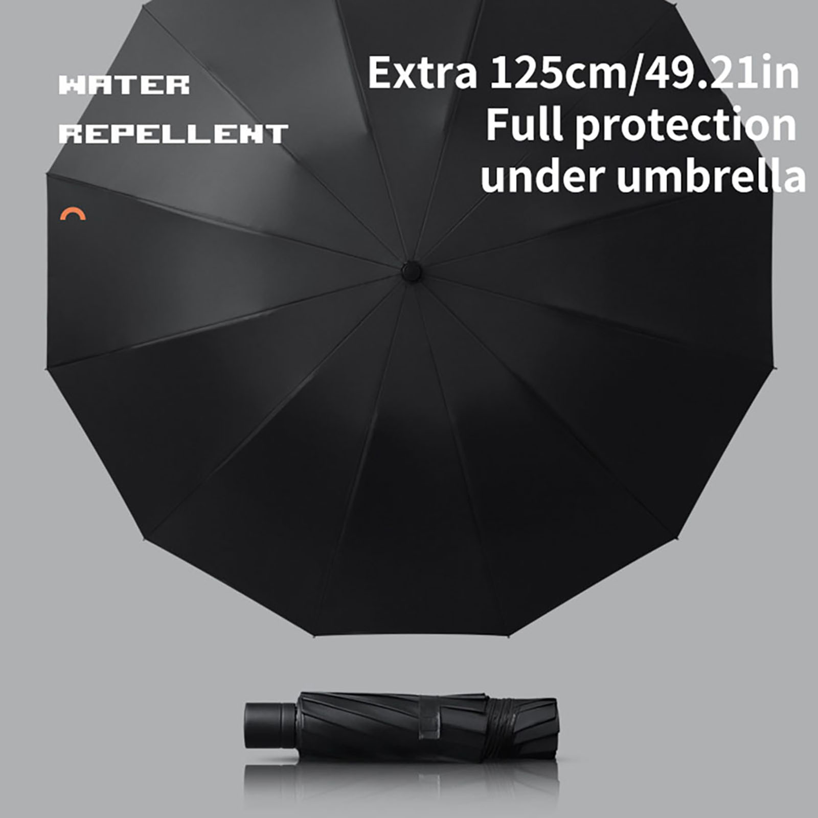 ร่มคุณภาพสูงขนาด 130 ซม./51.18 - Golf Umbrella Large บทวิจารณ์และราคา