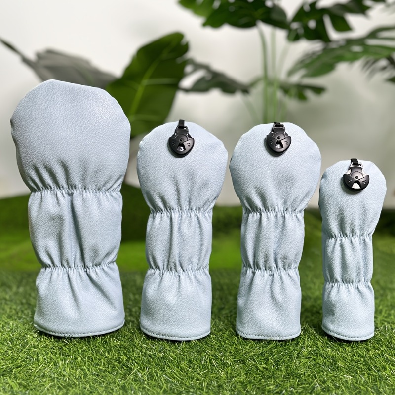 ฝาครอบป้องกันไม้กอล์ฟสีฟ้าอ่อน - Golf Clubs บทวิจารณ์และราคา