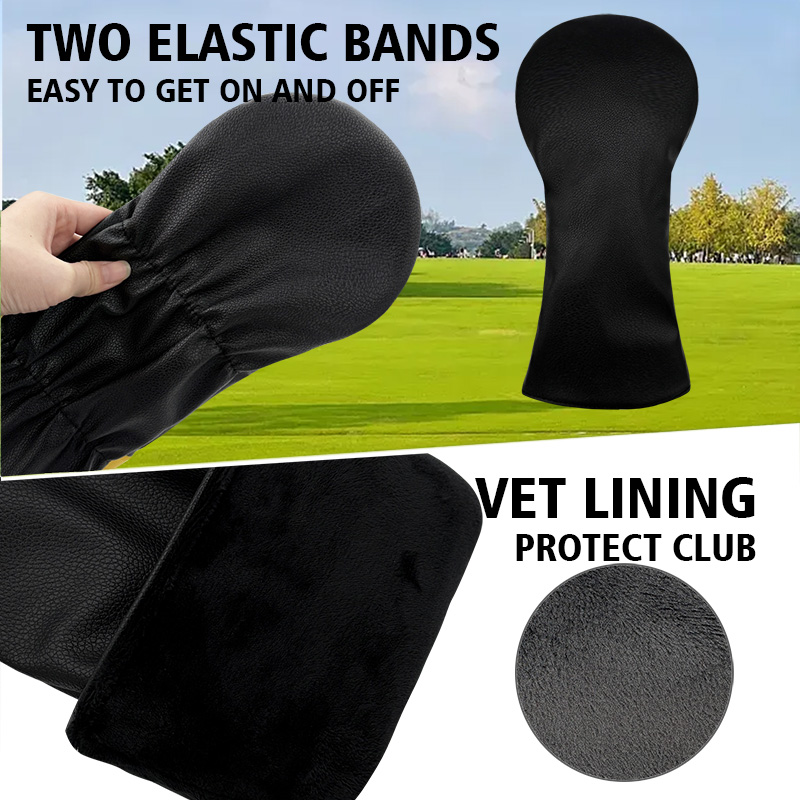 ปลอกคลุมหัวไม้กอล์ฟ ปลอกคลุมไม - Golf Clubs บทวิจารณ์และราคา
