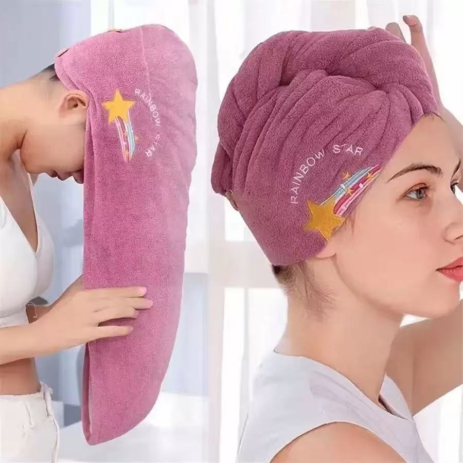 หมวกคลุมผมแห้งเร็ว 1 ชิ้น ซึมซ - Golf Towel บทวิจารณ์และราคา