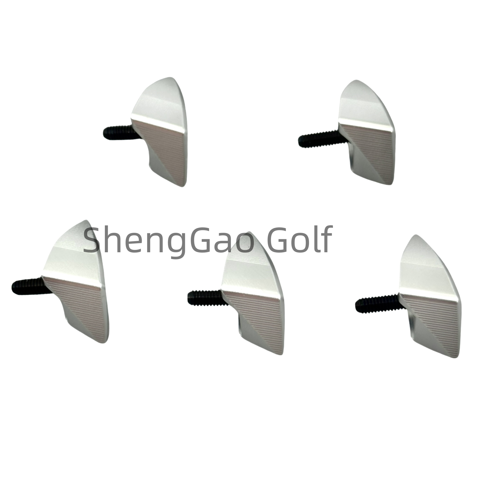 น้ำหนักหัวไม้กอล์ฟที่ใช้ร่วมกั - Golf Equipment Weight บทวิจารณ์และราคา