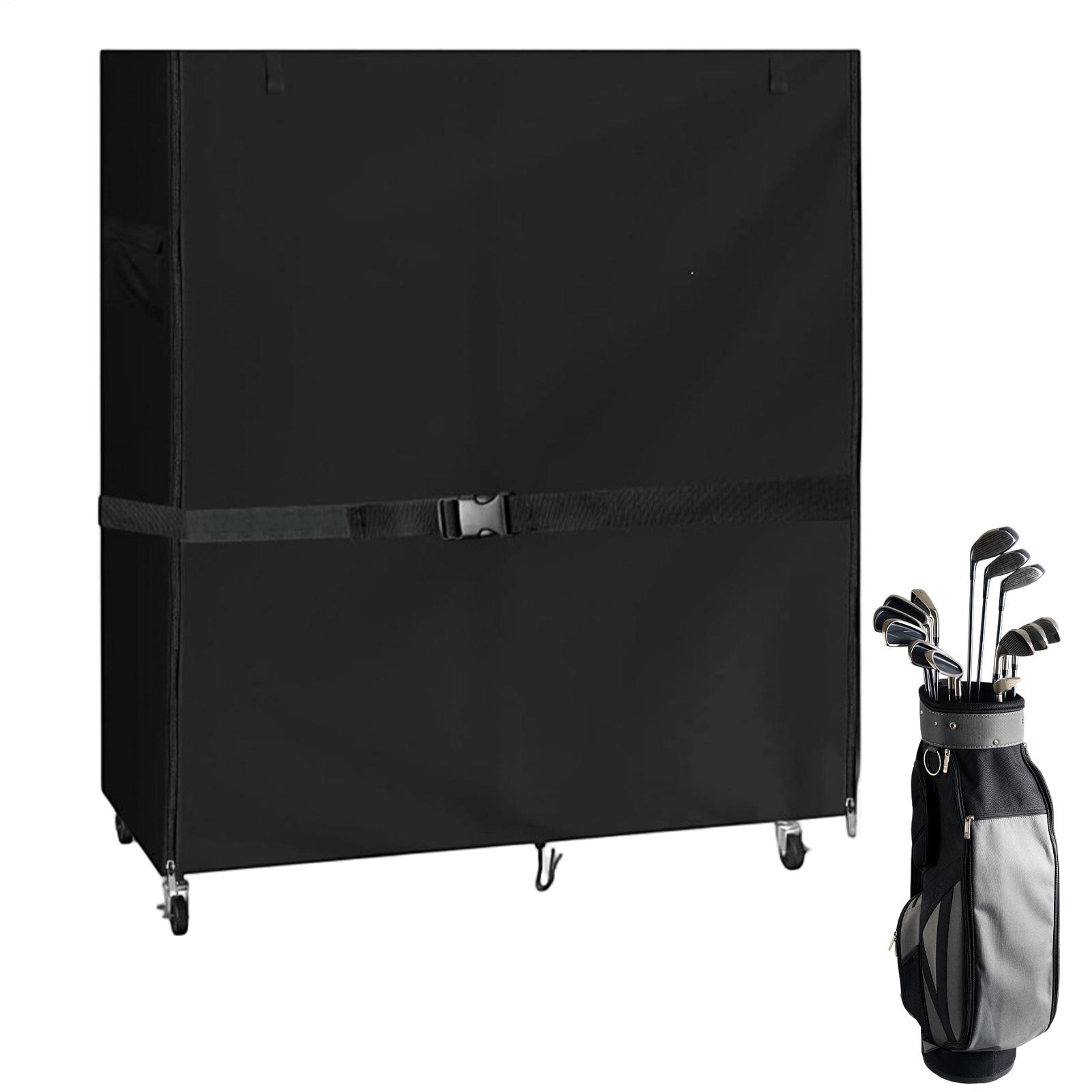 ผ้าคลุมถุงกอล์ฟกันฝุ่น ป้องกัน - Golf Bag บทวิจารณ์และราคา